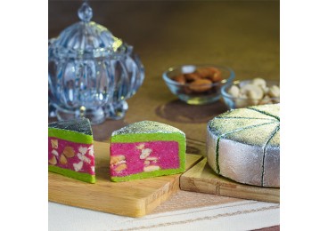 Kaju Cassata